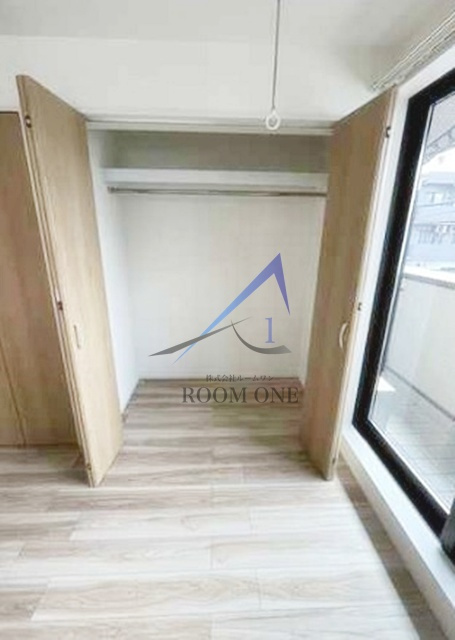 フォレストメゾン弦巻の収納|収納です。