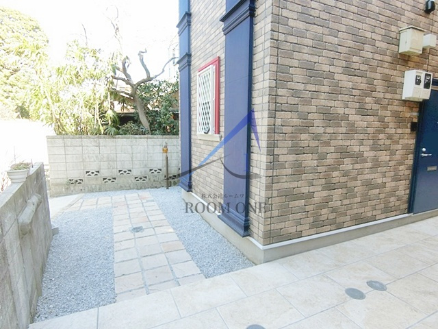 ハーミットクラブハウス京急蒲田のエントランス|エントランスです。