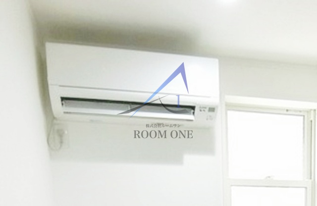 ハーミットクラブハウス京急蒲田の設備|エアコン付です。