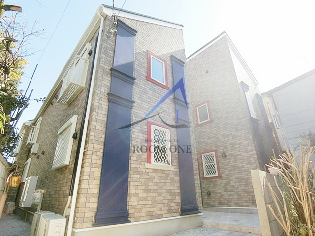 ハーミットクラブハウス京急蒲田の外観|外観です。