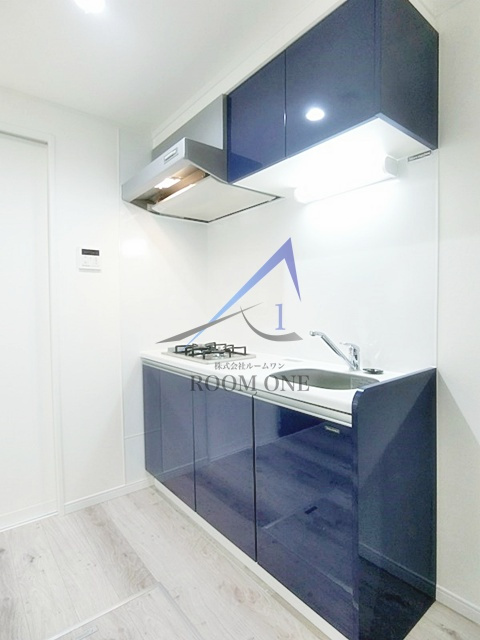 ハーミットクラブハウス京急蒲田のキッチン|キッチンです。