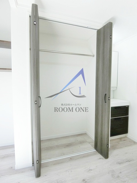 ハーミットクラブハウス京急蒲田の収納|収納です。