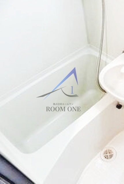 ルーブル池上Ⅱの浴室|お風呂です。