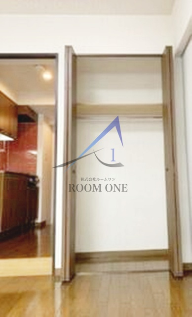 ルーブル池上Ⅱの収納|収納です。