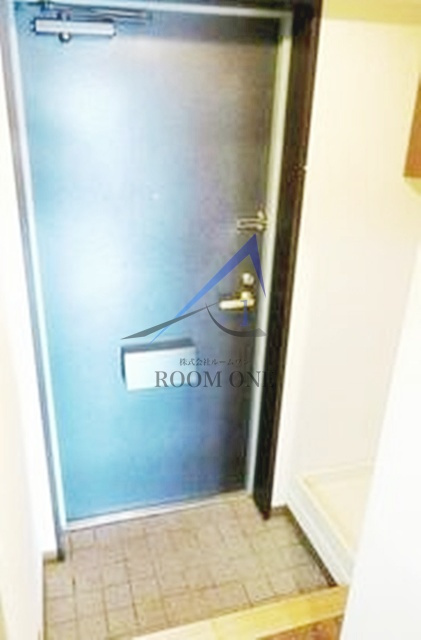 ルーブル池上Ⅱの玄関|玄関です。