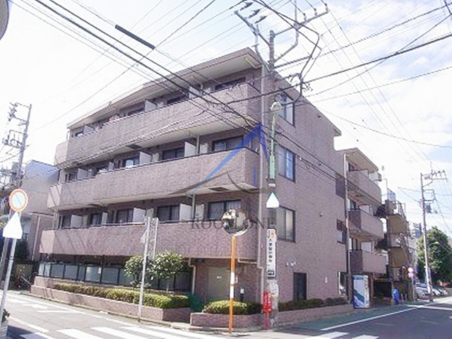 ルーブル三軒茶屋