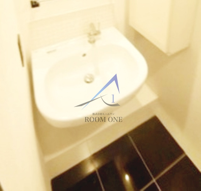 ＬＡＰＩＳ大井町Ⅱの洗面所|洗面台です。