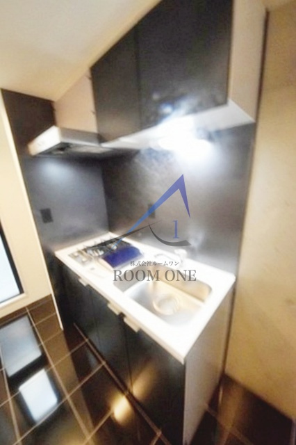 ＬＡＰＩＳ大井町Ⅱのキッチン|キッチンです。