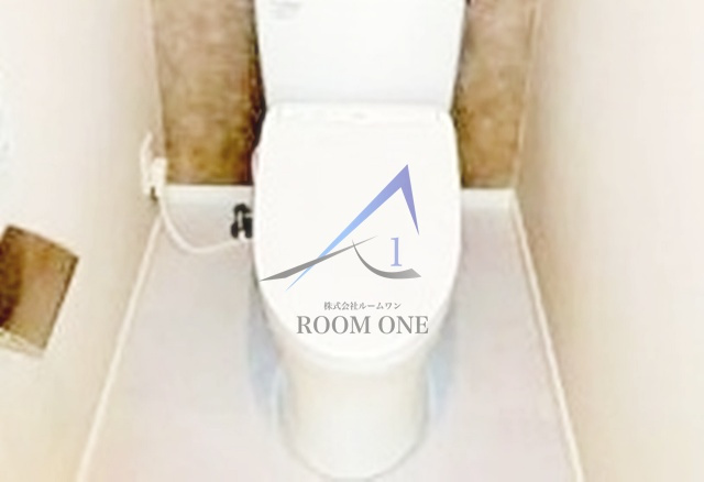 プライムアーバン恵比寿のトイレ|トイレです。