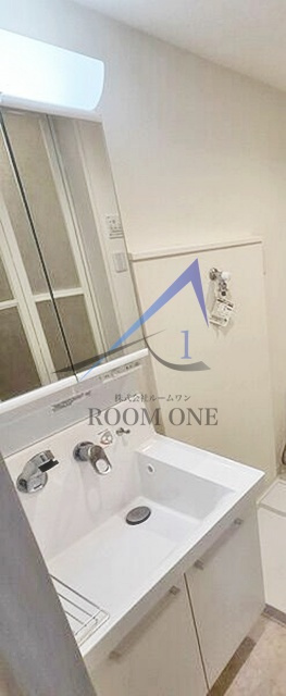 Ｋｅｗｅｌ緑が丘の洗面所|洗面台です。