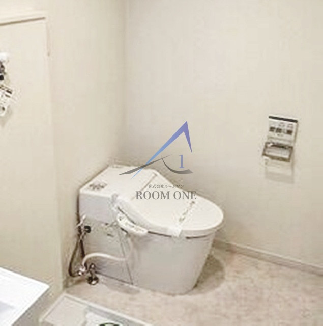 Ｋｅｗｅｌ緑が丘のトイレ|トイレです。