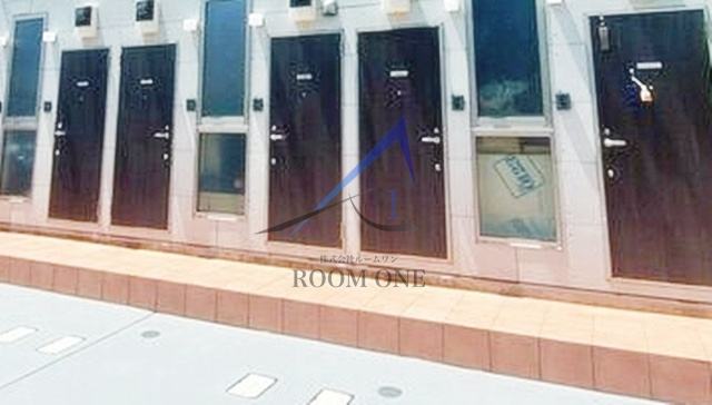 Ｋｅｗｅｌ緑が丘の玄関|玄関です。