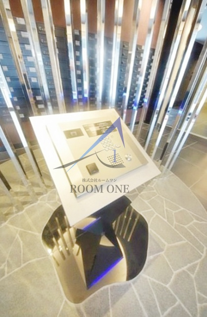 ハーモニーレジデンス武蔵小杉			のセキュリティ|オートロックです。