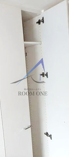 ハーモニーレジデンス武蔵小杉			の収納|収納です。