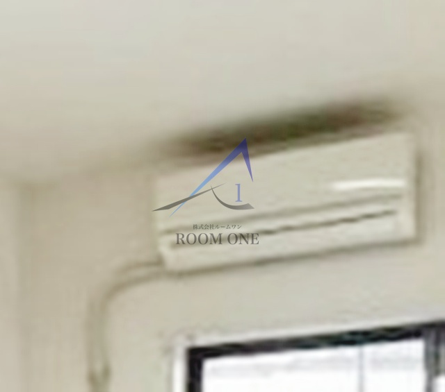 ハイシティ南青山の設備|エアコン付です。