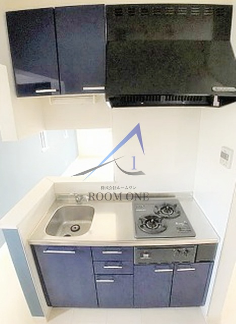 大井Ｓ・ＦＬＡＴのキッチン|キッチンです。