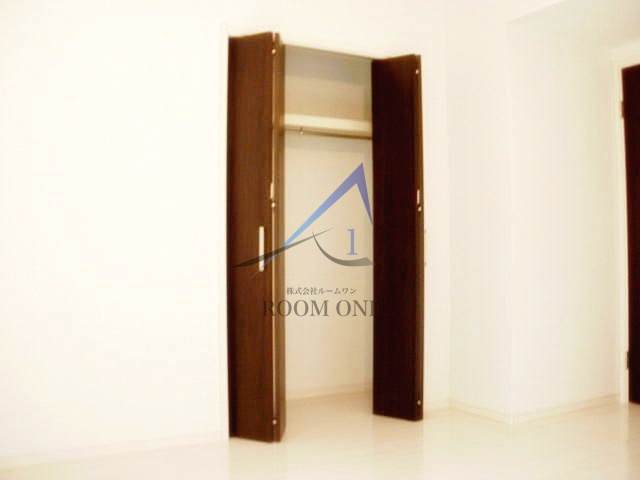 大井Ｓ・ＦＬＡＴの収納|収納です。