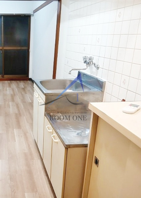 目黒壱番館のキッチン|キッチンです。