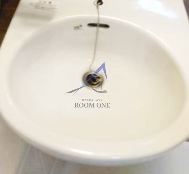 目黒壱番館の洗面所|洗面台です。