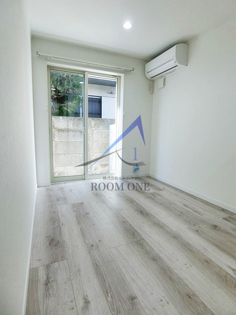 ハーミットクラブハウス久が原の寝室|寝室です。