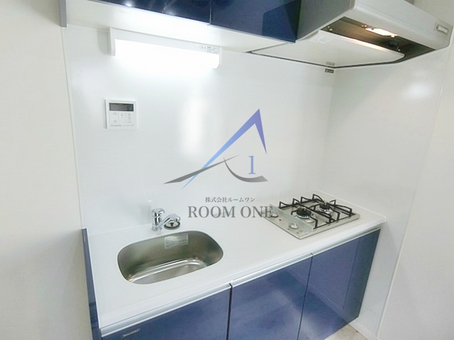 ハーミットクラブハウス久が原のキッチン|キッチンです。
