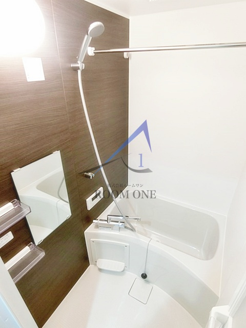 ハーミットクラブハウス久が原の浴室|お風呂です。