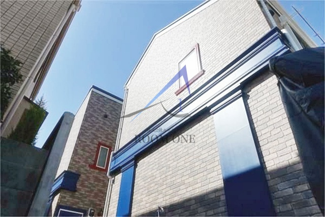 ハーミットクラブハウス田園調布の外観|外観です。