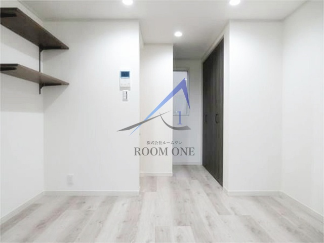 ハーミットクラブハウス田園調布の居間・リビング|洋室のお部屋です。