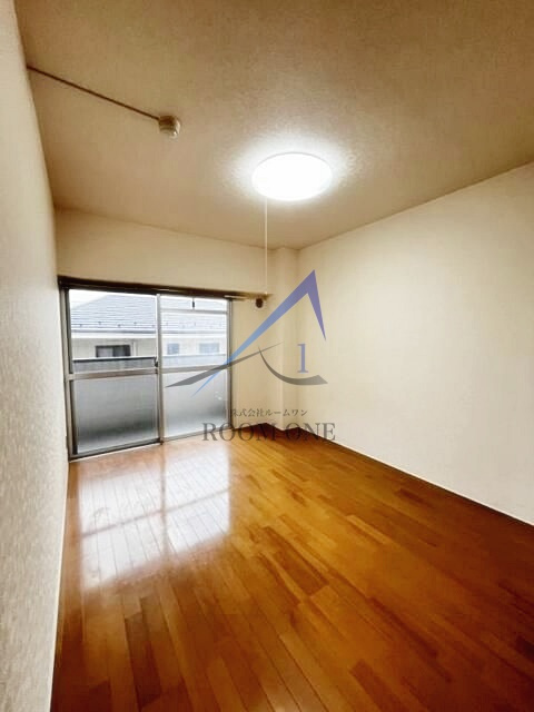 サンハイムの寝室|寝室です。