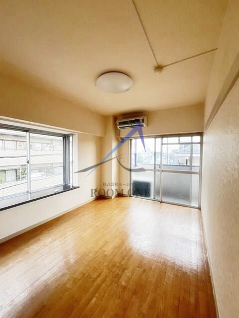 サンハイムの居間・リビング|洋室のお部屋です。