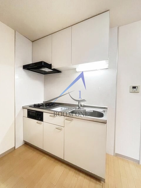 サンハイムのキッチン|キッチンです。