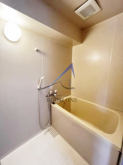 サンハイムの浴室|お風呂です。