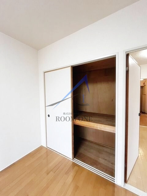 サンハイムの収納|収納です。