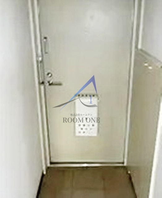 サンハイムの玄関|玄関です。