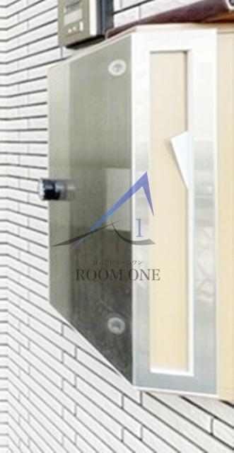 ウィステリア東雪谷のその他共用部分|集合ポストです。