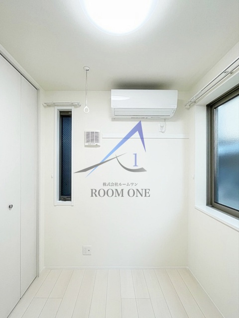 ウィステリア東雪谷の寝室|寝室です。