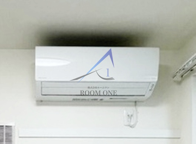 ウィステリア東雪谷の設備|エアコン付です。