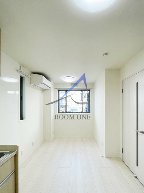 ウィステリア東雪谷の居間・リビング|洋室のお部屋です。