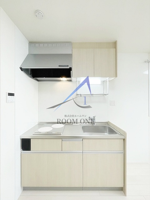 ウィステリア東雪谷のキッチン|キッチンです。