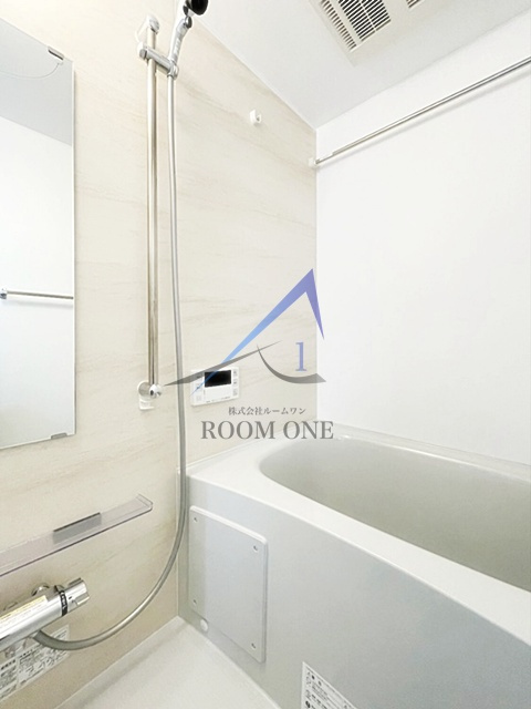 ウィステリア東雪谷の浴室|お風呂です。