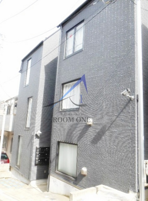 Ｄｕｅｔ不動前の外観