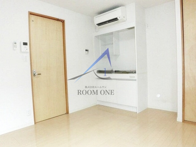 Ｄｕｅｔ不動前の居間・リビング|洋室のお部屋です。