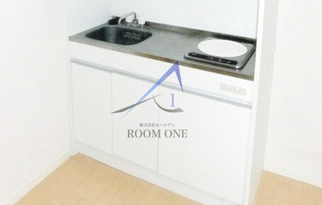 Ｄｕｅｔ不動前のキッチン|キッチンです。