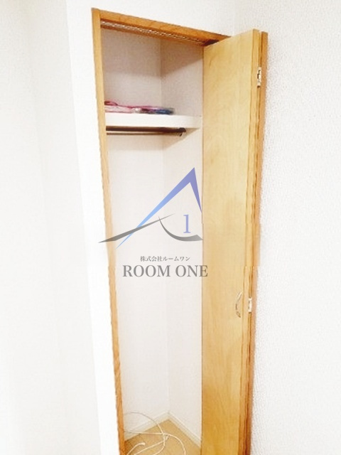 Ｄｕｅｔ不動前の収納|収納です。