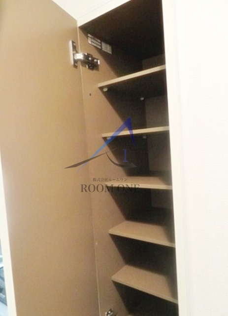 セゾンあざみの内装