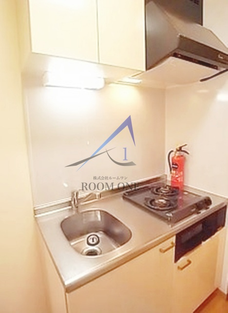 セゾンあざみのキッチン|キッチンです。