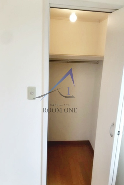 セゾンあざみの収納|収納です。