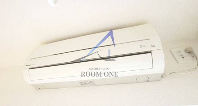 グランドコンシェルジュ用賀アジールコートの設備|エアコン付です。