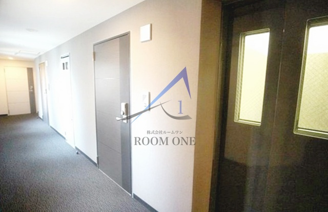 グランドコンシェルジュ用賀アジールコートのその他共用部分