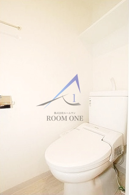 グランドコンシェルジュ用賀アジールコートのトイレ|トイレです。